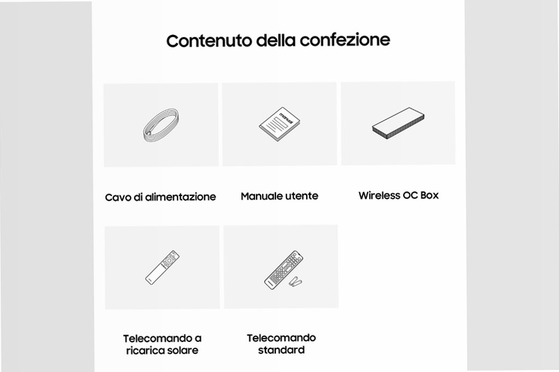 Samsung QN990F - TV 98 pollici 8K Neo QLED Nero 98"