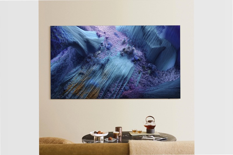 Samsung QN990F - TV 98 pollici 8K Neo QLED Nero 98"