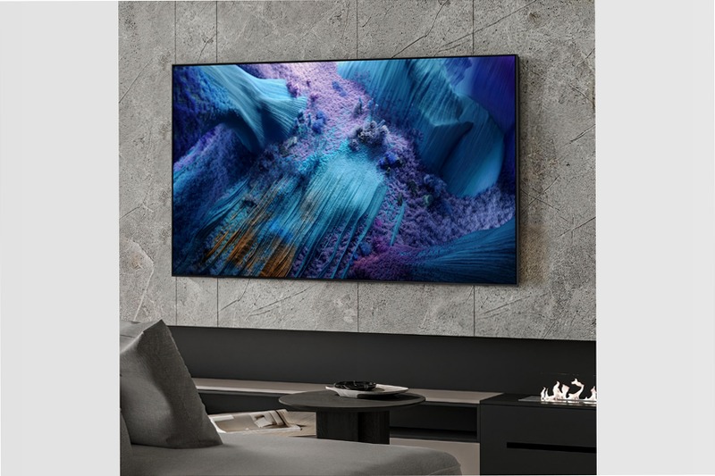 Samsung QN990F - TV 98 pollici 8K Neo QLED Nero 98"