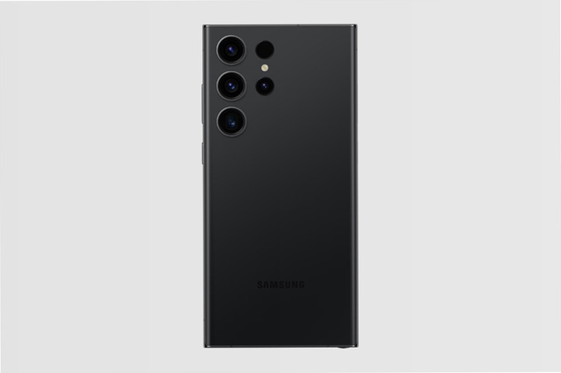 Galaxy S23 Ultra 12GB Nero