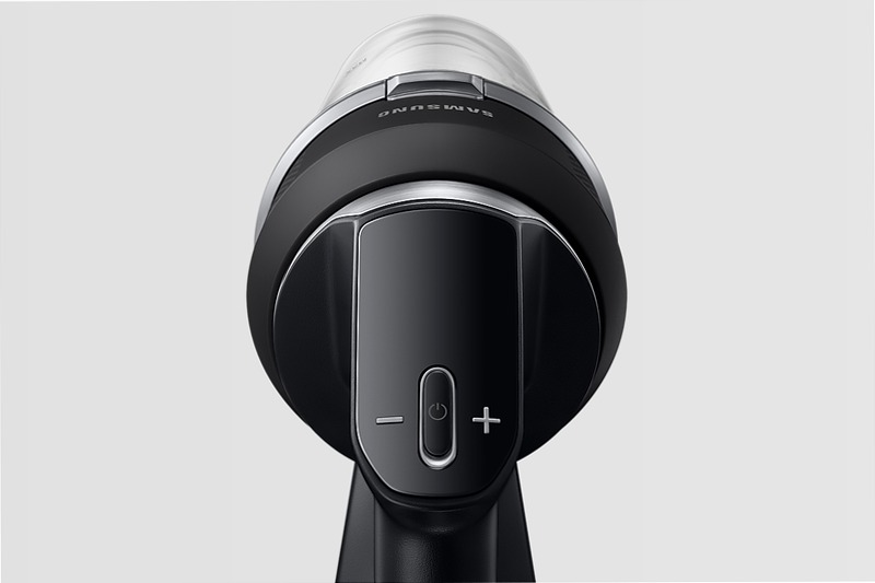 Aspirapolvere senza filo Samsung Jet 95S Pet Extra 280W 120min 2.70kg con spazzola Jet Dual+ Satin Black | Samsung Italia