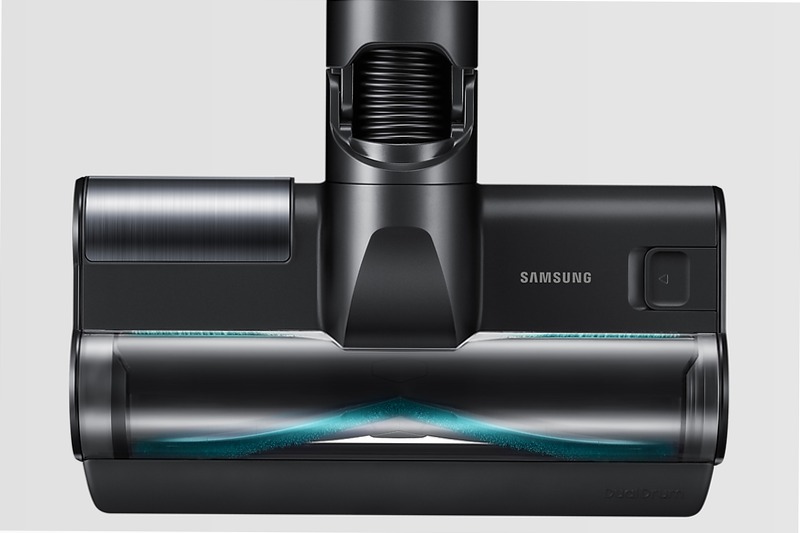 Aspirapolvere senza filo Samsung Jet 95S Pet Extra 280W 120min 2.70kg con spazzola Jet Dual+ Satin Black | Samsung Italia