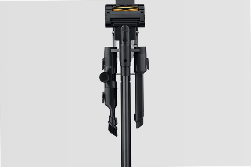 Aspirapolvere senza filo Samsung Jet 95S Pet Extra 280W 120min 2.70kg con spazzola Jet Dual+ Satin Black | Samsung Italia