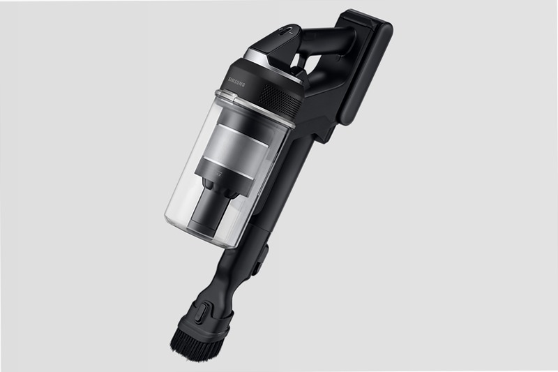Aspirapolvere senza filo Samsung Jet 95S Pet Extra 280W 120min 2.70kg con spazzola Jet Dual+ Satin Black | Samsung Italia