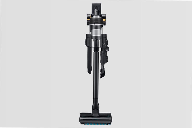 Aspirapolvere senza filo Samsung Jet 95S Pet Extra 280W 120min 2.70kg con spazzola Jet Dual+ Satin Black | Samsung Italia