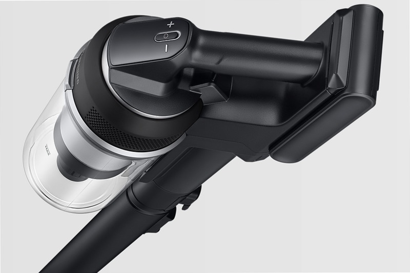 Aspirapolvere senza filo Samsung Jet 95S Pet Extra 280W 120min 2.70kg con spazzola Jet Dual+ Satin Black | Samsung Italia