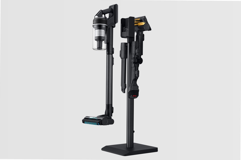 Aspirapolvere senza filo Samsung Jet 95S Pet Extra 280W 120min 2.70kg con spazzola Jet Dual+ Satin Black | Samsung Italia