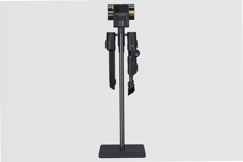 Aspirapolvere senza filo Samsung Jet 95S Pet Extra 280W 120min 2.70kg con spazzola Jet Dual+ Satin Black | Samsung Italia