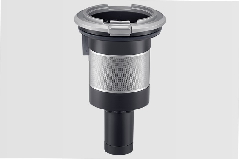 Aspirapolvere senza filo Samsung Jet 95S Pet Extra 280W 120min 2.70kg con spazzola Jet Dual+ Satin Black | Samsung Italia