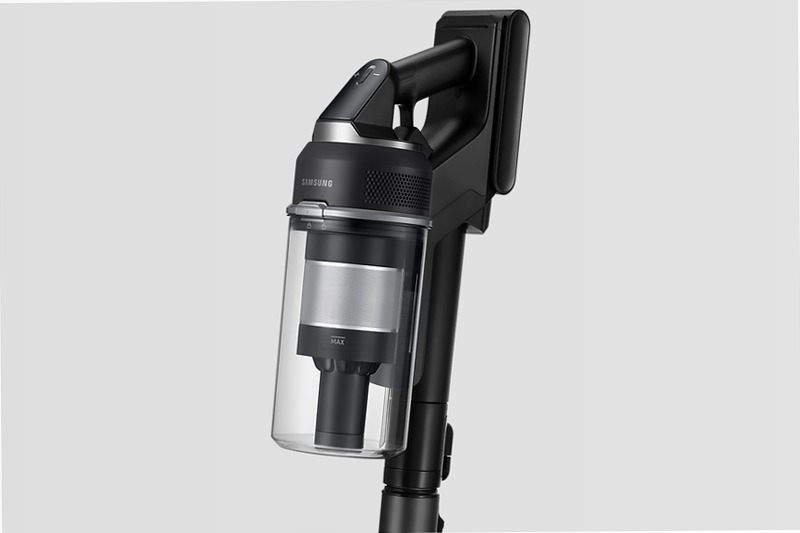 Aspirapolvere senza filo Samsung Jet 95S Pet Extra 280W 120min 2.70kg con spazzola Jet Dual+ Satin Black | Samsung Italia