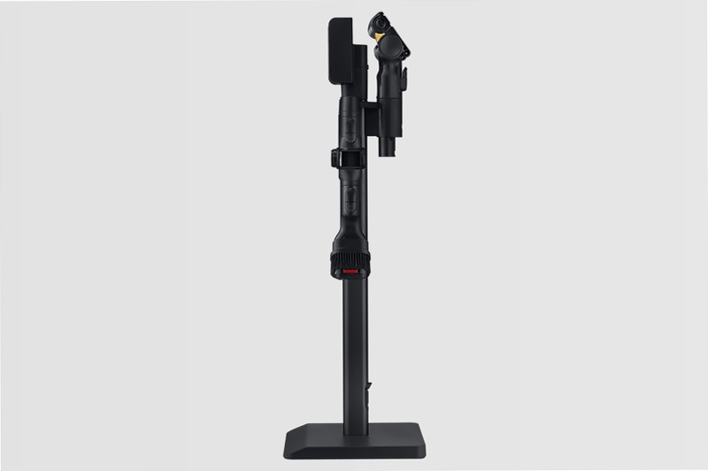 Aspirapolvere senza filo Samsung Jet 95S Pet Extra 280W 120min 2.70kg con spazzola Jet Dual+ Satin Black | Samsung Italia