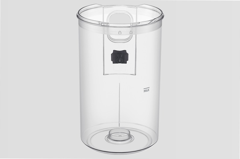 Aspirapolvere senza filo Samsung Jet 95S Pet Extra 280W 120min 2.70kg con spazzola Jet Dual+ Satin Black | Samsung Italia