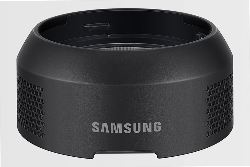 Aspirapolvere senza filo Samsung Jet 95S Pet Extra 280W 120min 2.70kg con spazzola Jet Dual+ Satin Black | Samsung Italia