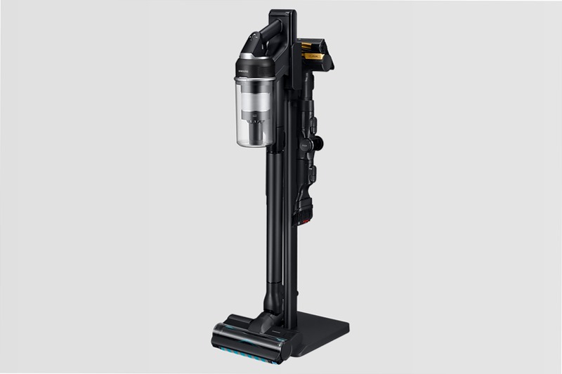 Aspirapolvere senza filo Samsung Jet 95S Pet Extra 280W 120min 2.70kg con spazzola Jet Dual+ Satin Black | Samsung Italia