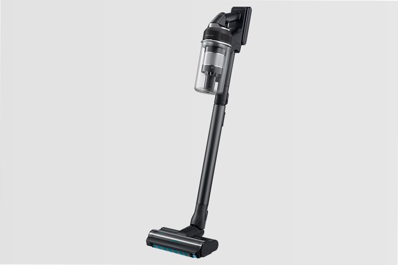Aspirapolvere senza filo Samsung Jet 95S Pet Extra 280W 120min 2.70kg con spazzola Jet Dual+ Satin Black | Samsung Italia