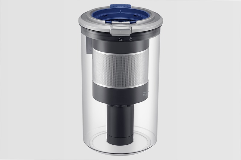Aspirapolvere senza filo Samsung Jet 95S Pet Extra 280W 120min 2.70kg con spazzola Jet Dual+ Satin Black | Samsung Italia