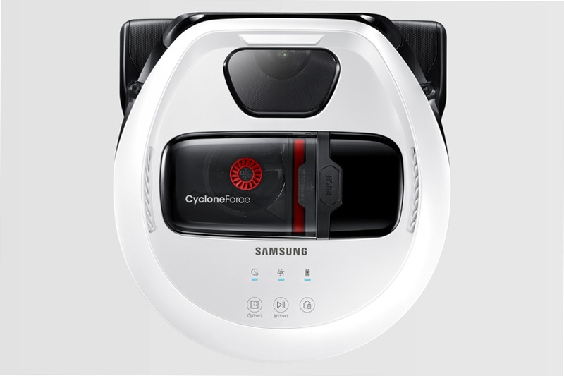 Aspirapolvere POWERbot™ VR7000 10W (White) | Samsung IT 80w