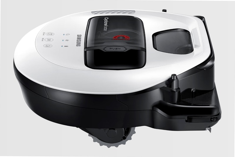 Aspirapolvere POWERbot™ VR7000 10W (White) | Samsung IT 80w