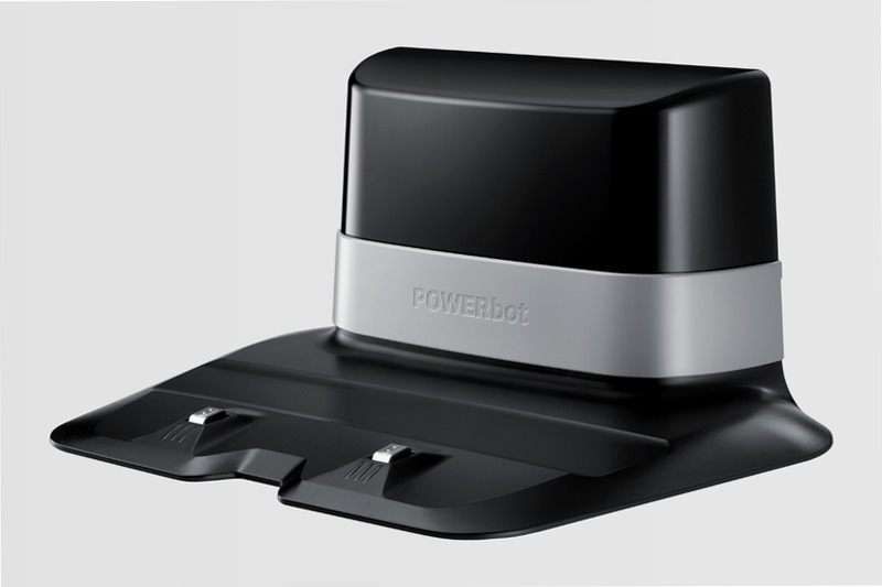 Aspirapolvere POWERbot™ VR7000 10W (White) | Samsung IT 80w