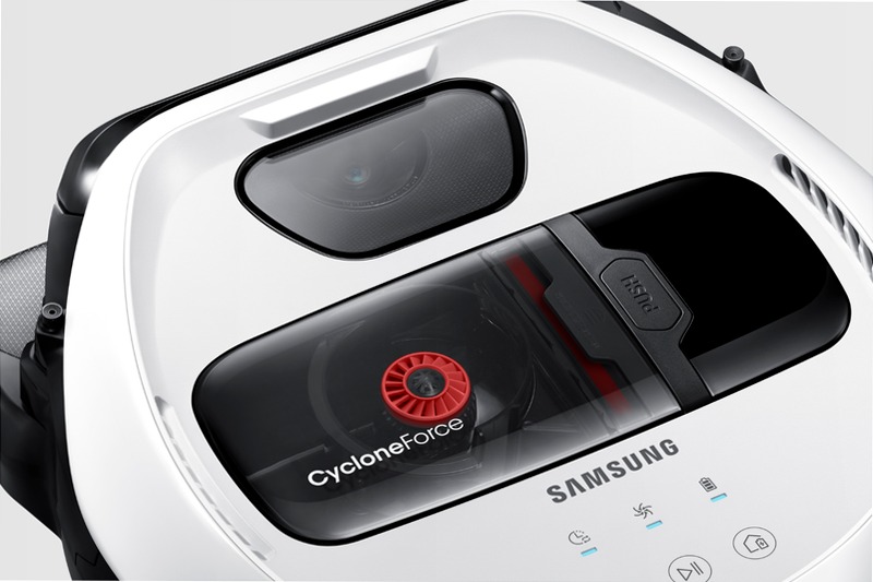 Aspirapolvere POWERbot™ VR7000 10W (White) | Samsung IT 80w
