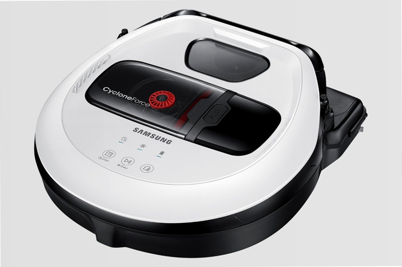 Aspirapolvere POWERbot™ VR7000 10W (White) | Samsung IT 80w