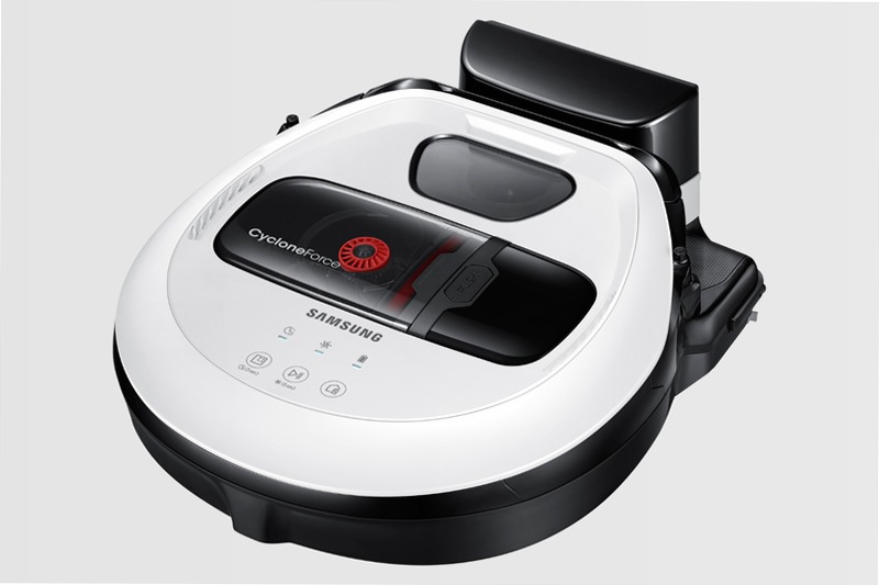Aspirapolvere POWERbot™ VR7000 10W (White) | Samsung IT 80w
