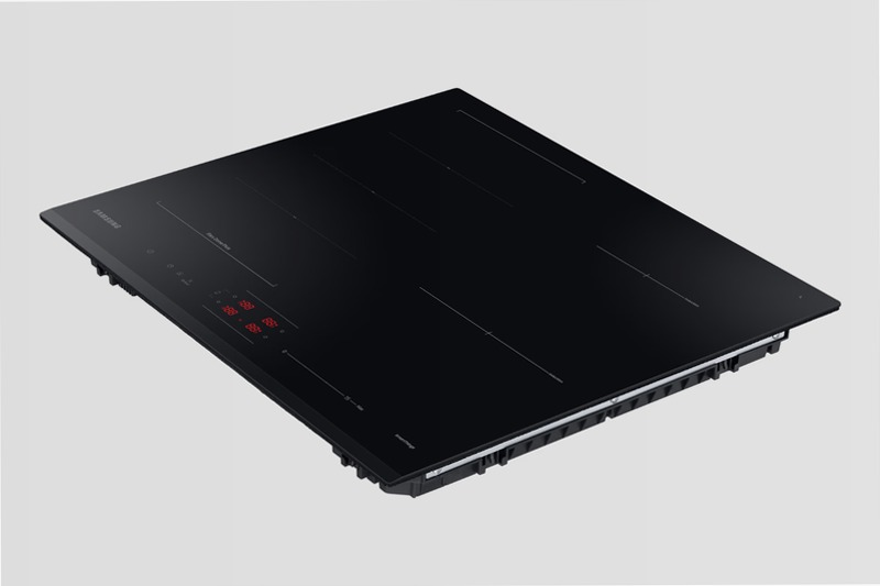 Piano a Induzione Samsung Slim Fit 60cm NZ64B6056GK Nero