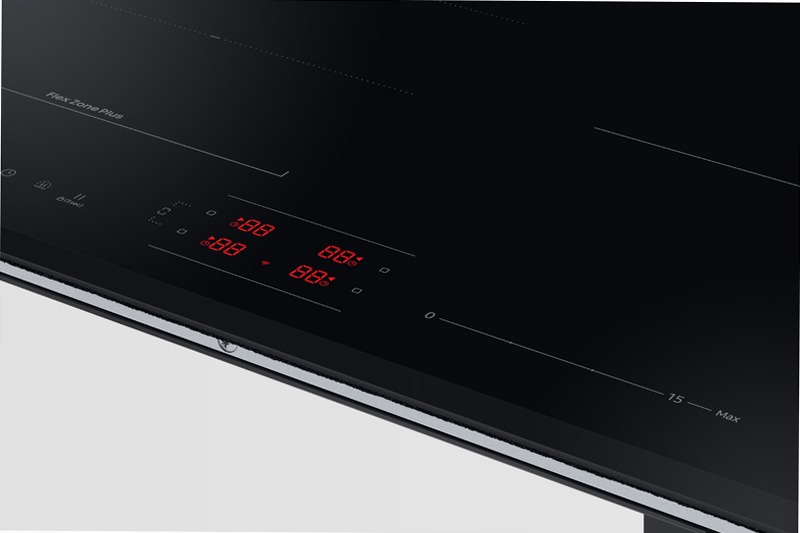 Piano a Induzione Samsung Slim Fit 60cm NZ64B6056GK Nero
