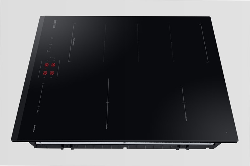 Piano a Induzione Samsung Slim Fit 60cm NZ64B6056GK Nero