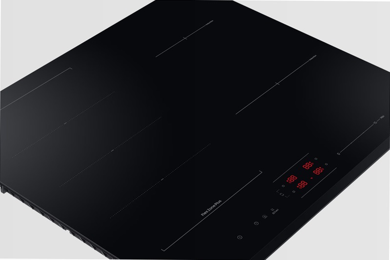 Piano a Induzione Samsung Slim Fit 60cm NZ64B6056GK Nero
