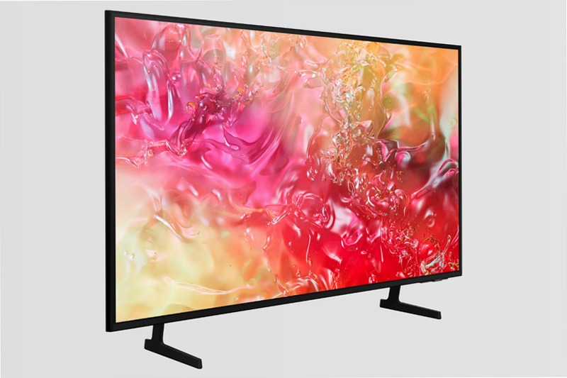 2024 DU7000 43" Crystal UHD TV Nero 4K