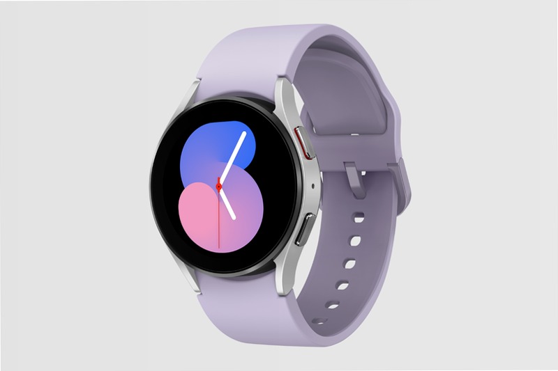 Galaxy Watch5 LTE (40mm) Silver Argento