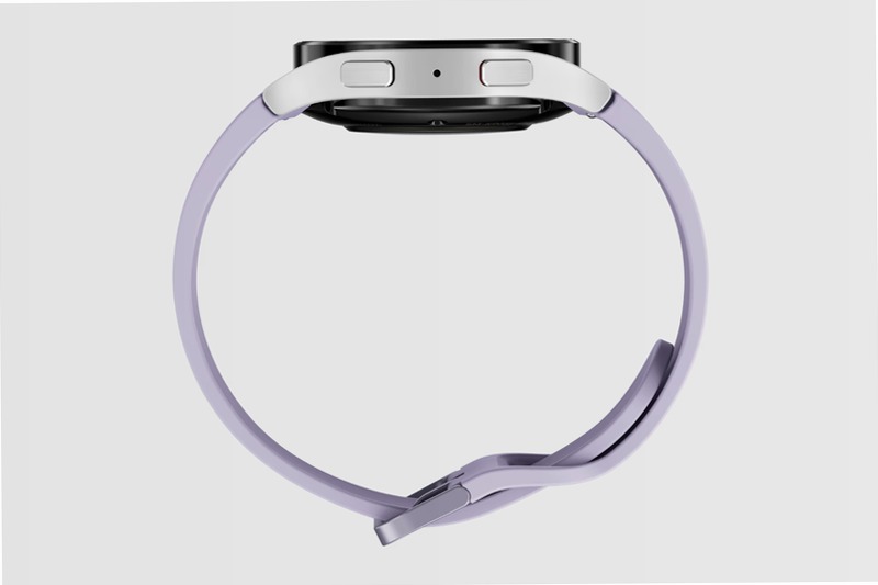 Galaxy Watch5 LTE (40mm) Silver Argento