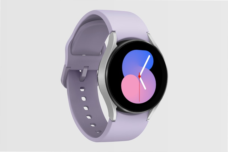 Galaxy Watch5 LTE (40mm) Silver Argento
