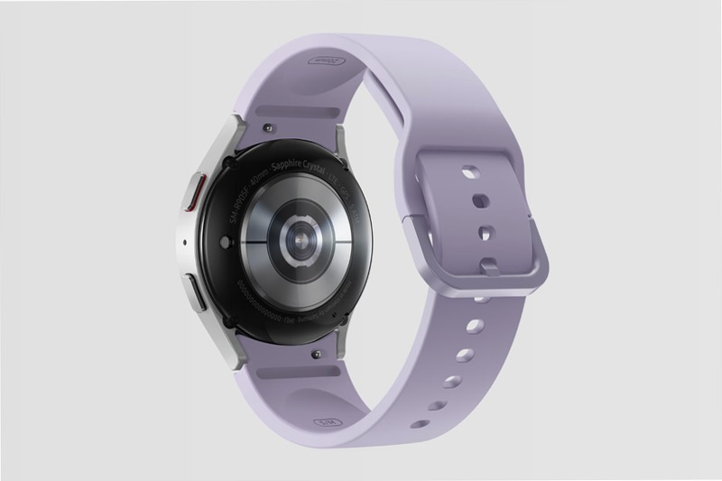 Galaxy Watch5 LTE (40mm) Silver Argento