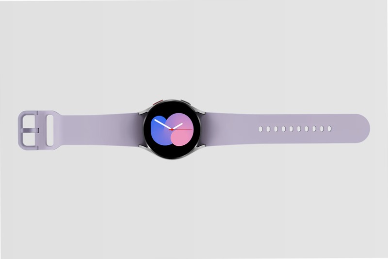 Galaxy Watch5 LTE (40mm) Silver Argento