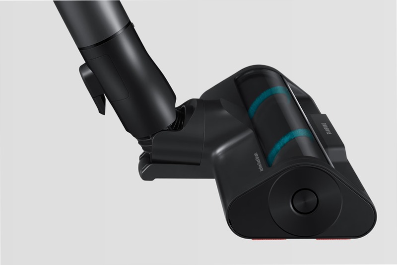 Aspirapolvere Samsung Bespoke AI Jet Ultra 0.5lt Nero 1400w
