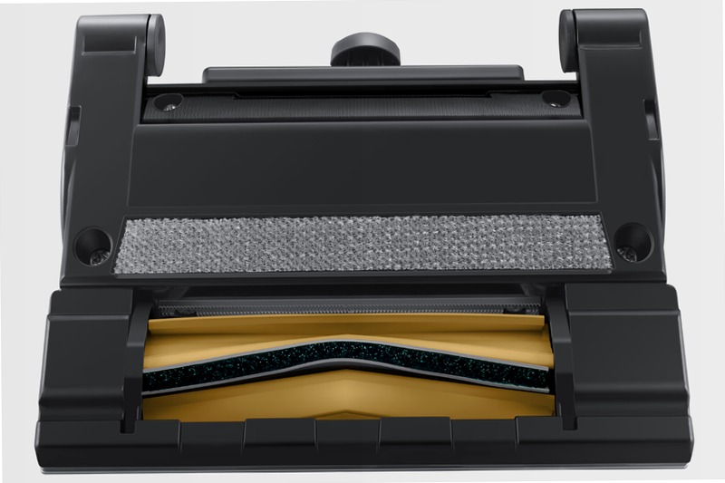 Aspirapolvere Samsung Bespoke AI Jet Ultra 0.5lt Nero 1400w