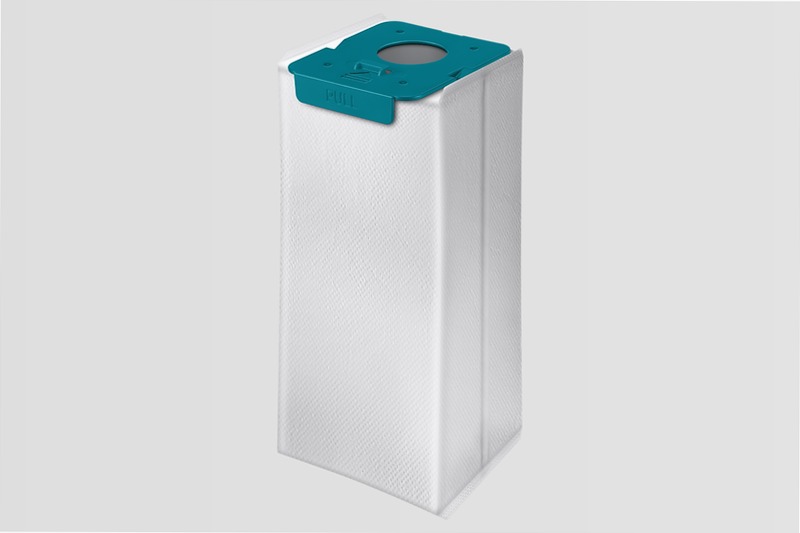 Aspirapolvere senza filo Samsung Bespoke AI Jet Ultra complete extra 400W VS90F40DEK
