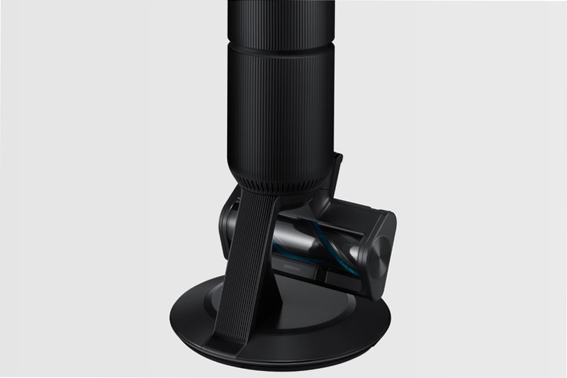 Aspirapolvere Samsung Bespoke AI Jet Ultra 0.5lt Nero 1400w