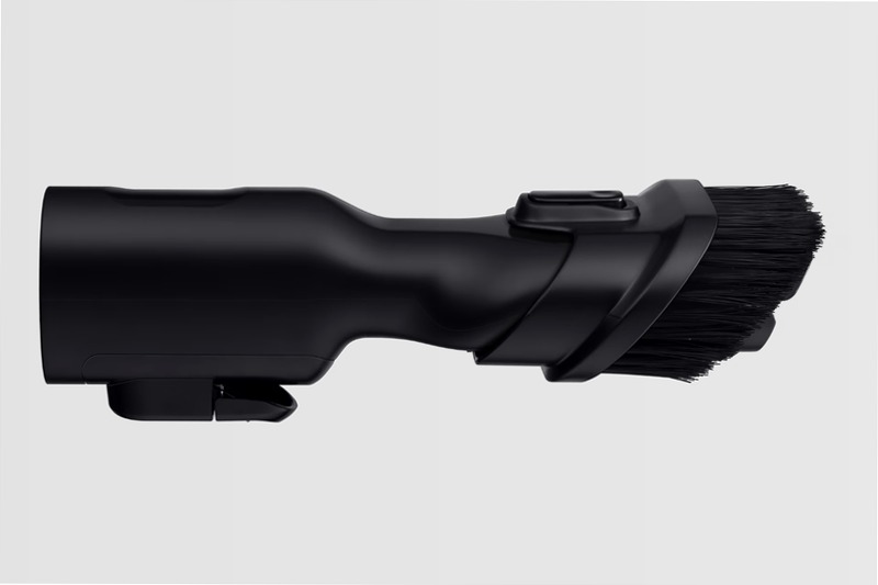 Aspirapolvere Samsung Bespoke AI Jet Ultra 0.5lt Nero 1400w