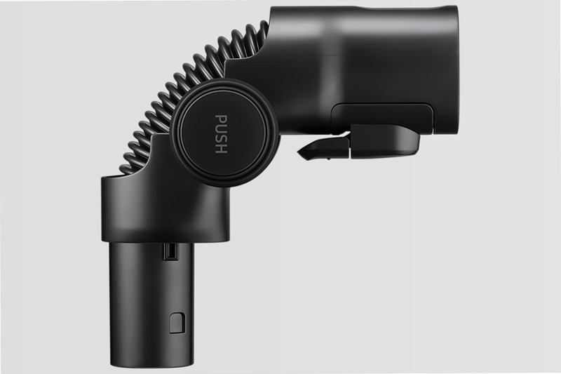 Aspirapolvere senza filo Samsung Bespoke AI Jet Ultra complete extra 400W VS90F40DEK