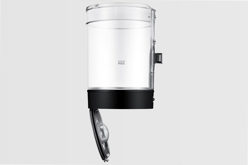 Aspirapolvere Samsung Bespoke AI Jet Ultra 0.5lt Nero 1400w