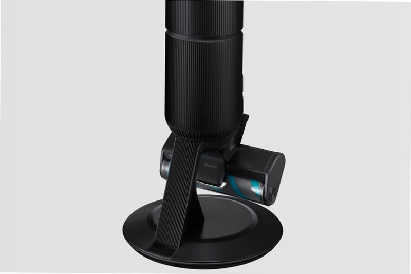 Aspirapolvere Samsung Bespoke AI Jet Ultra 0.5lt Nero 1400w