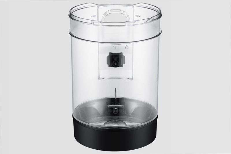 Aspirapolvere Samsung Bespoke AI Jet Ultra 0.5lt Nero 1400w