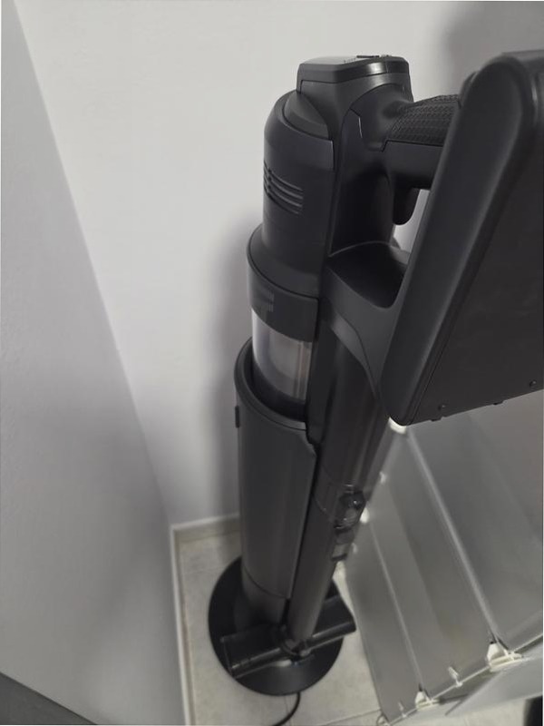 Aspirapolvere senza filo Samsung Bespoke AI Jet Ultra complete extra 400W VS90F40DEK