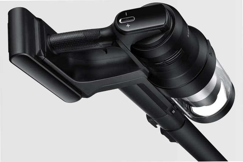Aspirapolvere Samsung Bespoke AI Jet Ultra 0.5lt Nero 1400w