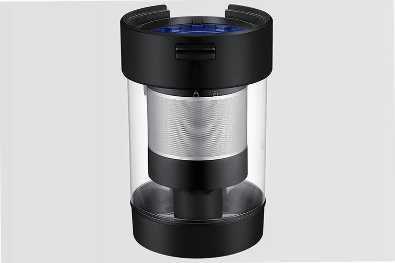 Aspirapolvere senza filo Samsung Bespoke AI Jet Ultra complete extra 400W VS90F40DEK