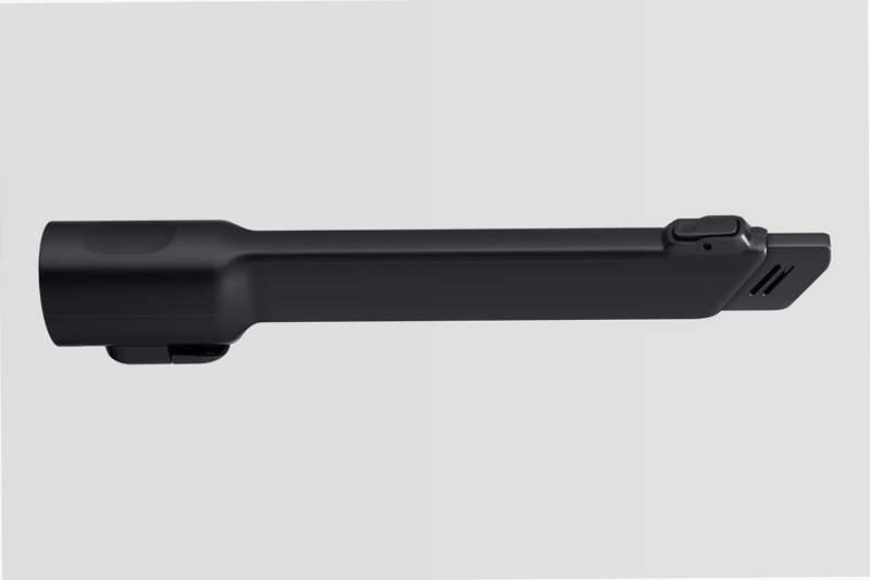 Aspirapolvere Samsung Bespoke AI Jet Ultra 0.5lt Nero 1400w