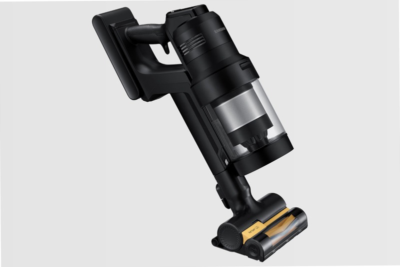 Aspirapolvere Samsung Bespoke AI Jet Ultra 0.5lt Nero 1400w